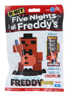McFarlane Toys 14673-0 Five Nights At Freddy's 8-Bit Buildable Figures Building Kit
