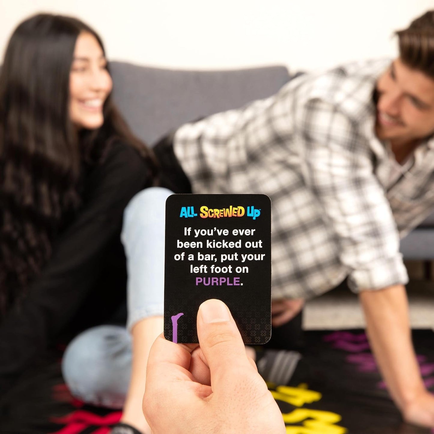 WHAT DO YOU MEME? All Screwed Up - The Adults-Only Game of Tangles and Turns Medium