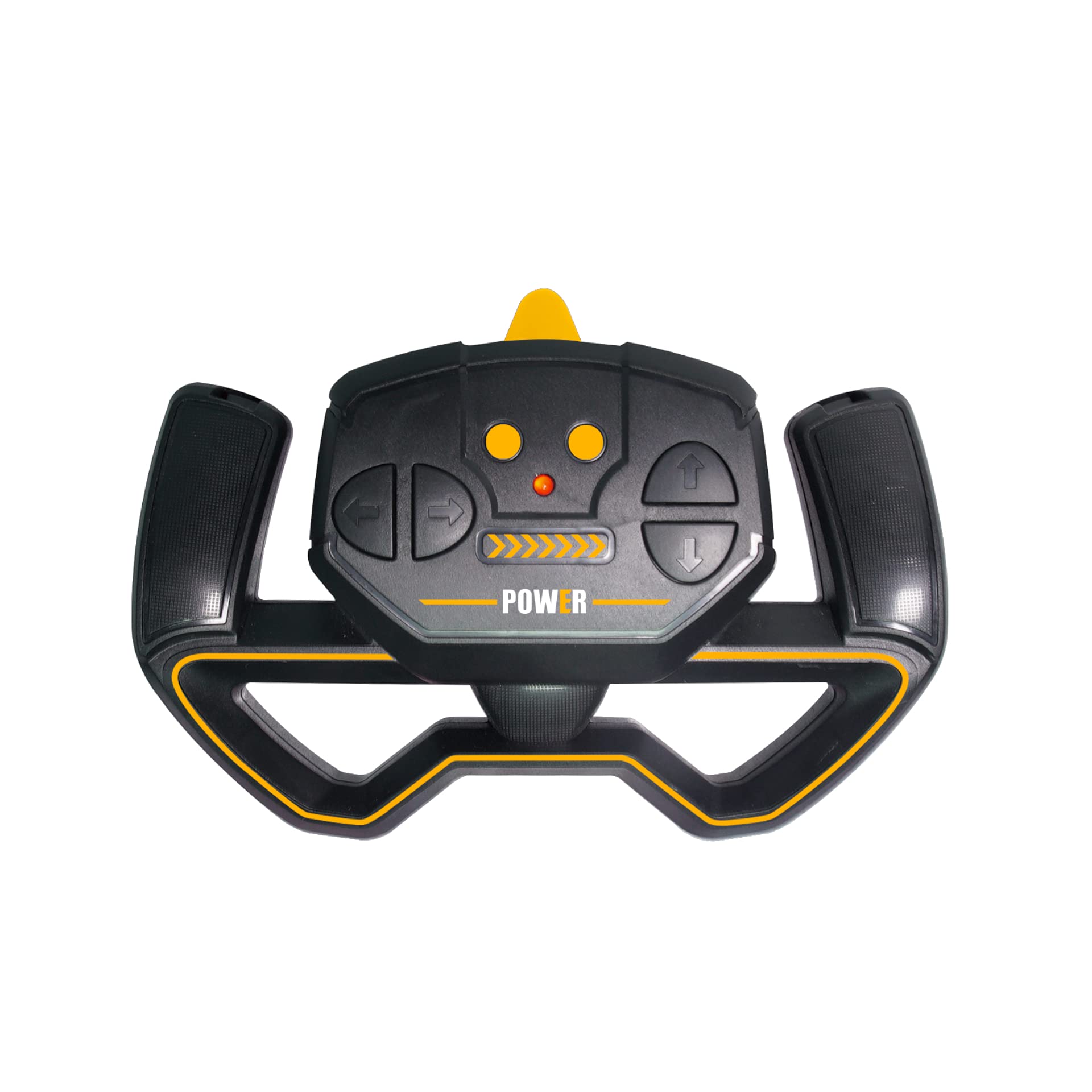 MUKIKIM Construct A Truck 2.0 - Excavator. Remote Control Take Apart Truck Toys for Kids. Educational STEM RC Car Building Set. Electric Digger