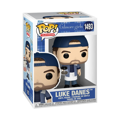 Funko POP! TV: Gilmore Girls 25th Anniversary - Luke Danes