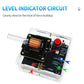 STEM Projects DIY Toys Soldering Practice Kit, Electric Magnetic Transmitter Educational Electronics Kit, Mini DIY Shooting Game Toy Gift for Teens