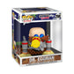 Funko POP! Rides: Sonic - Dr. Eggman - Sonic The Hedgehog - Collectable Vinyl Figure - Gift Idea - Official Merchandise - for Kids & Adults - Games