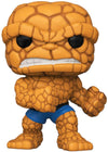 Funko POP! Marvel: Fantastic Four - The Thing