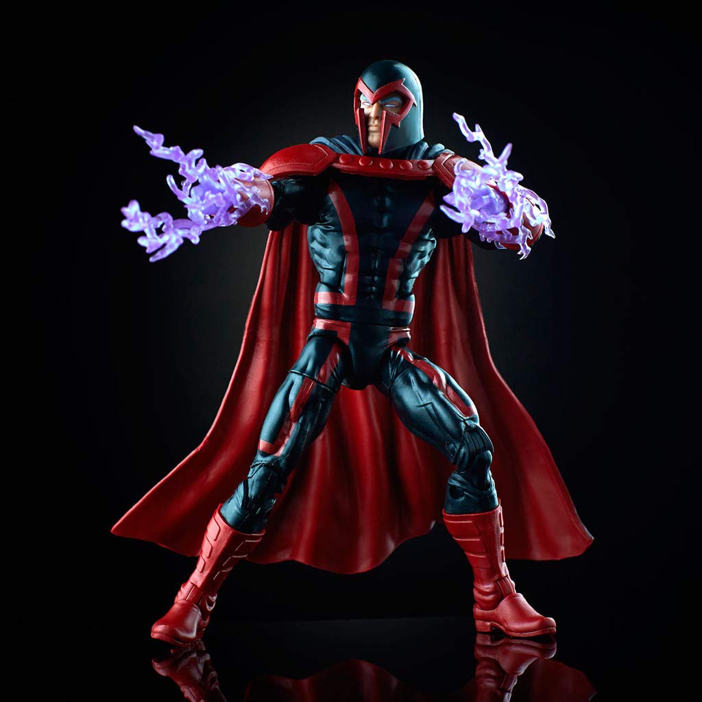 Marvel X-Men 6-inch Legends Series Marvel's Magneto