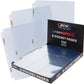 BCW LaserWeld 9-Pocket Page - Side Load 100ct | Holds Nine 2½" x 3½" Trading Cards | Acid-Free Card Storage | Laser-Welded Seams for Durability |