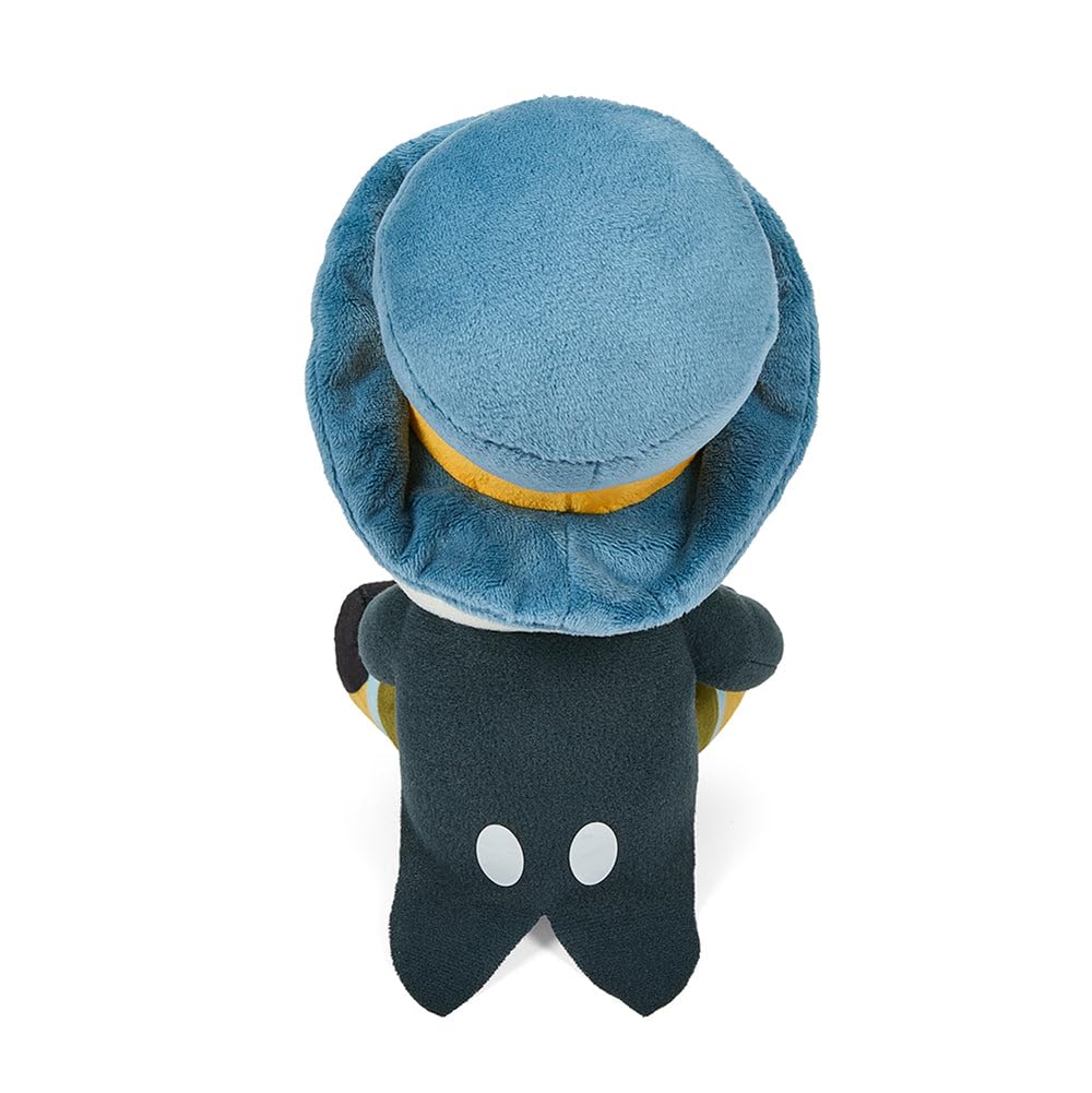 Kidrobot Disney's Pinocchio - Jiminy Cricket Phunny Plush