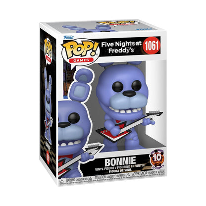 Funko POP! Games: Five Nights at Freddy's (FNAF) - Bonnie