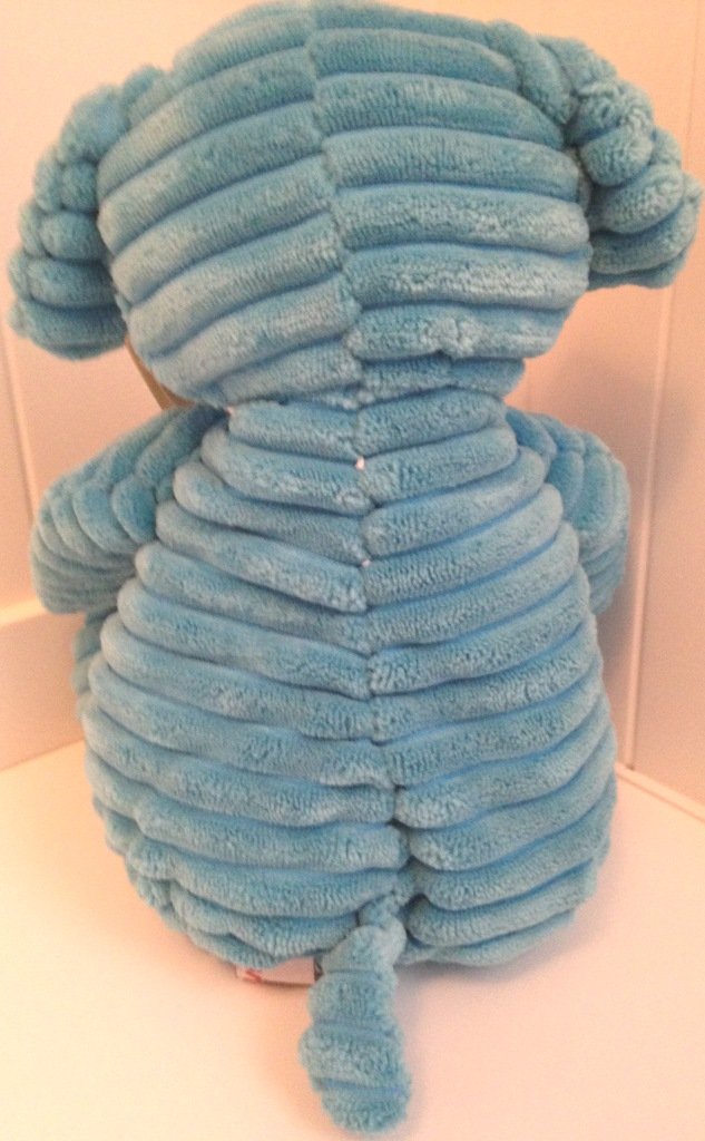 1880SDO Blue Dog 12" Kordy Dog Unipak