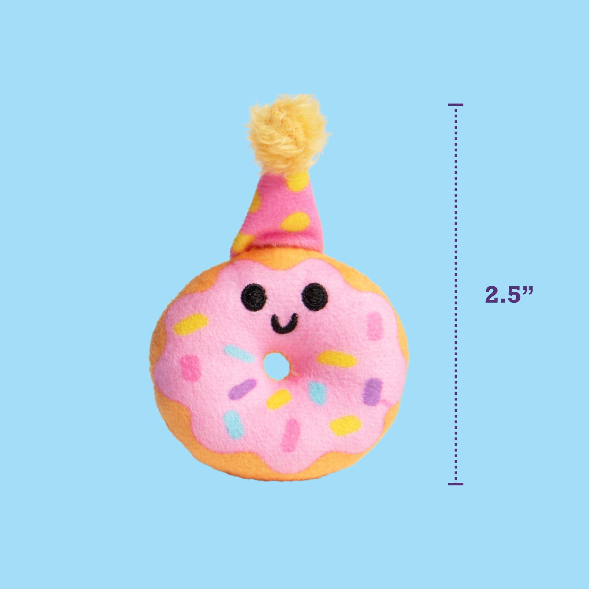 Emotional Support Pals Birthday Countdown Calendar by Relatable - Cuddly Stuffed Animals, Squishy Toys and Plushies, Great Birthday Gift for Loved