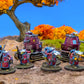 Quar Fidwog Command