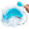 NAVADEAL Ant Farm Castle 2.0 with Connecting Tube, Ant Habitat Science Learning Kit, Best STEM 2021 Educational Kids Toy, Study Insect Behavior at