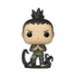 Funko POP Animation: Naruto - Shikamaru Nara, Multicolor, Standard