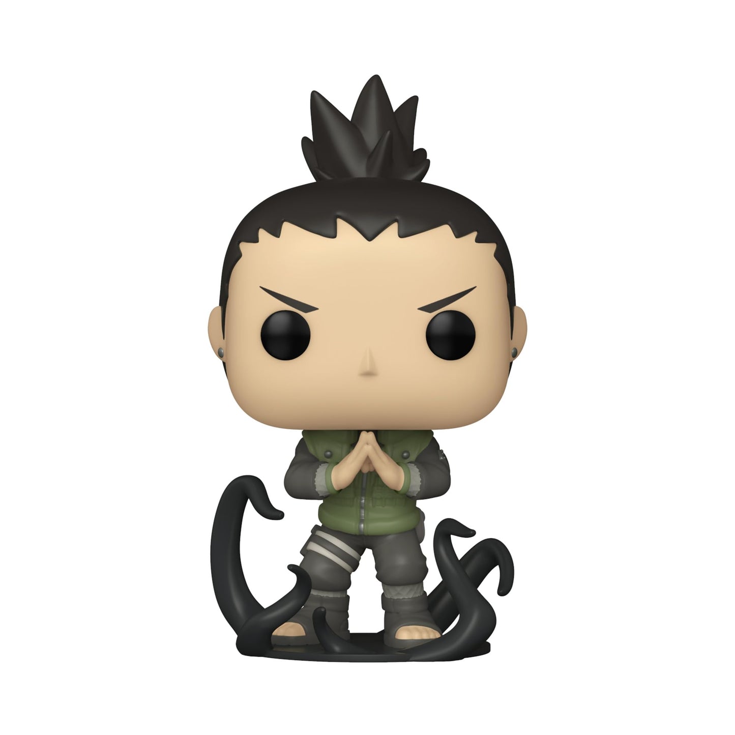 Funko POP Animation: Naruto - Shikamaru Nara, Multicolor, Standard