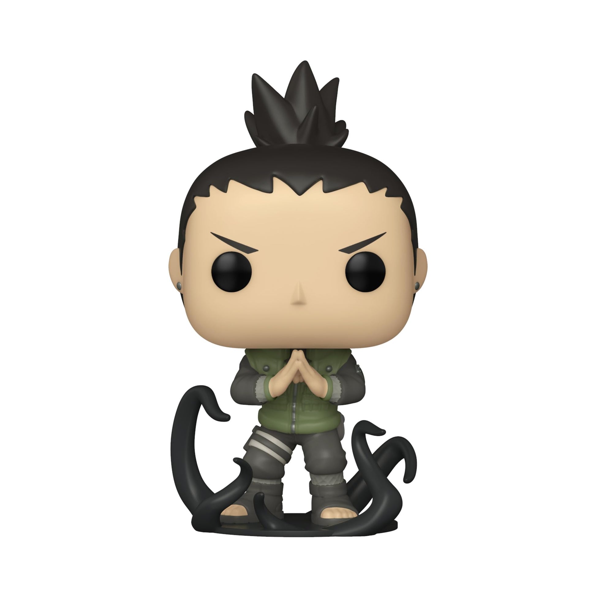 Funko POP Animation: Naruto - Shikamaru Nara, Multicolor, Standard