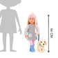 Our Generation Meagan Play Doll with Pet and Accessory Set, Inspire Imaginative Play for Toddlers, 18 inch / 46 cm