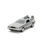Jada Back to The Future 1:32 Time Machine 3-Pack Die-Cast Cars, Toys for Kids and Adults