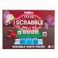 Fanroll Scrabble Texas Spell Em Board Game, Scrabble Meets Texas Hold 'Em Poker with Dice!