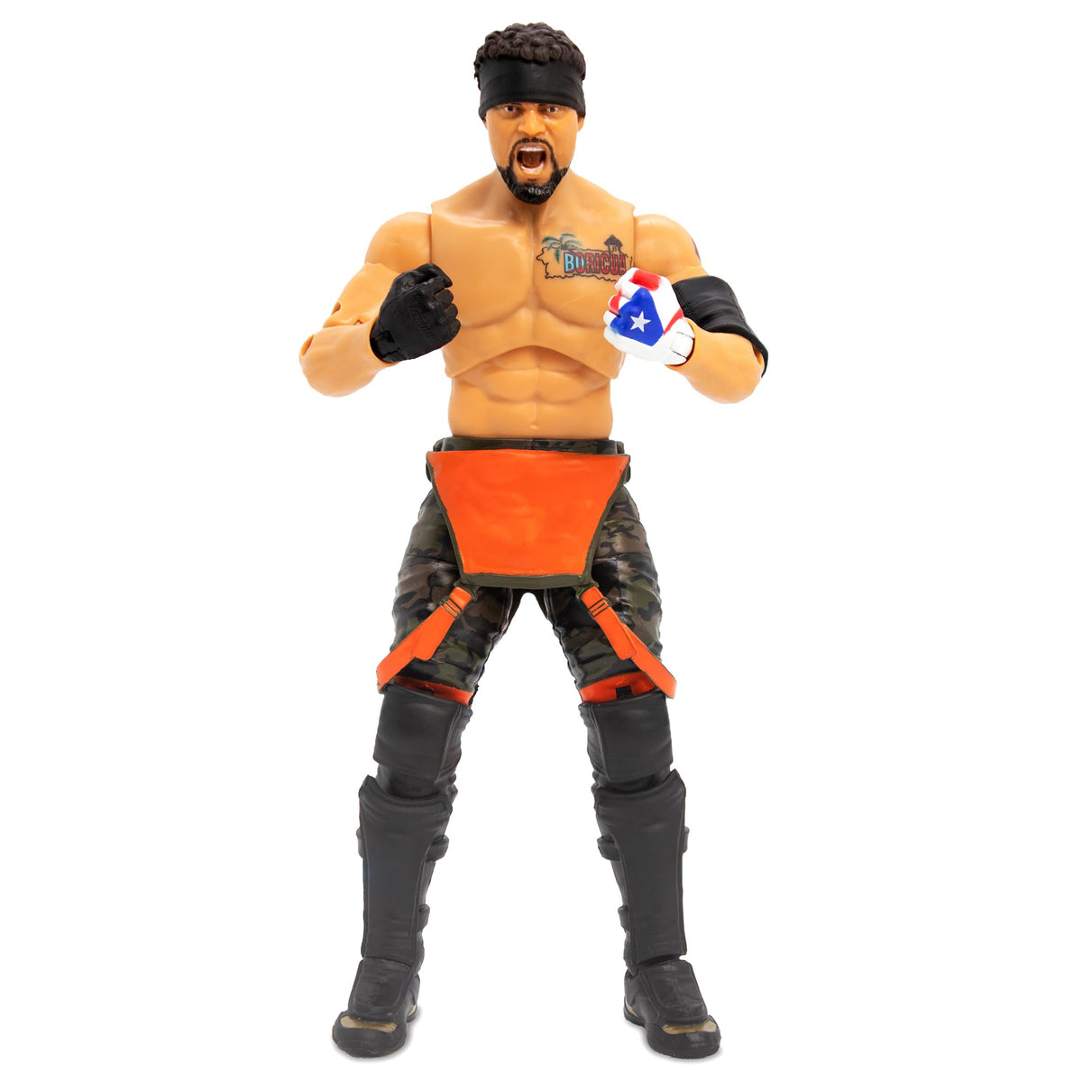 AEW Santana Unmatched Series 2#10 Action Figure