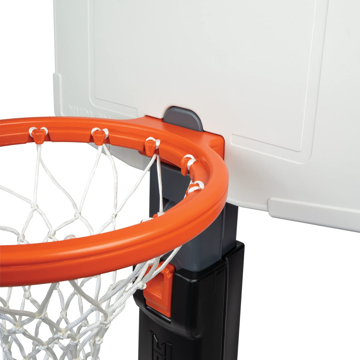 Huplay Rookie Small Basketball Set - Adjustable