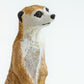 Safari Ltd. Meerkat Figurine - Hand-Painted, Lifelike 3.25" Model Figure - Fun Educational Toy for Boys, Girls & Kids Ages 3+