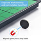 WinSTEM Magnetic Reversi Board Game Set 9.76" with Folding Board Classic Travel Games for Kids and Adults
