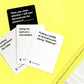Cards Against Humanity: Family Edition • Ages 8+ • A Party Game for Your Horrible Family
