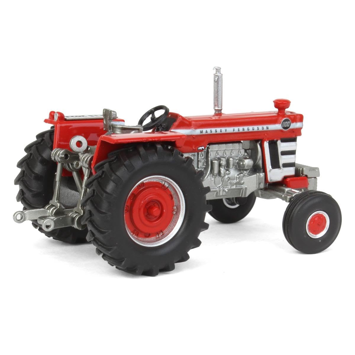 Spec Cast 1/64 Massey Ferguson 1100 Wide Front, 2023 Summer Farm Toy Show Cust-2075