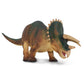 Safari Ltd. Triceratops Figurine - Detailed 8" Dinosaur Figure - Educational Toy for Boys, Girls, and Kids Ages 3+