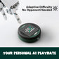 GiiKER Super Reversi - Electronic Strategy Board Game with AI Opponent, Smart Handheld Logic Puzzle & Brain Teaser for Kids and Adults, Portable