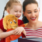 The Berenstain Bears Brother Sister Bear Plush PBS Book Character Doll Set