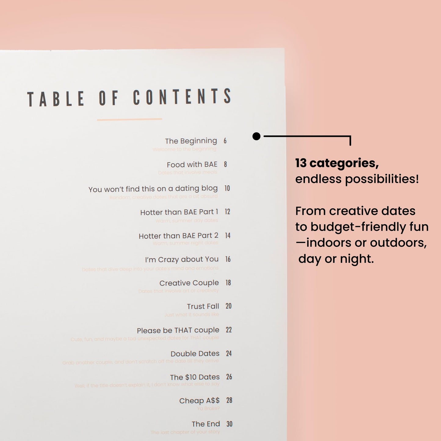 The Adventure Challenge Couples Edition - 50 Scratch-Off Date Night Ideas | Unique Couple Gifts | Relationship & Marriage Activity for Deeper
