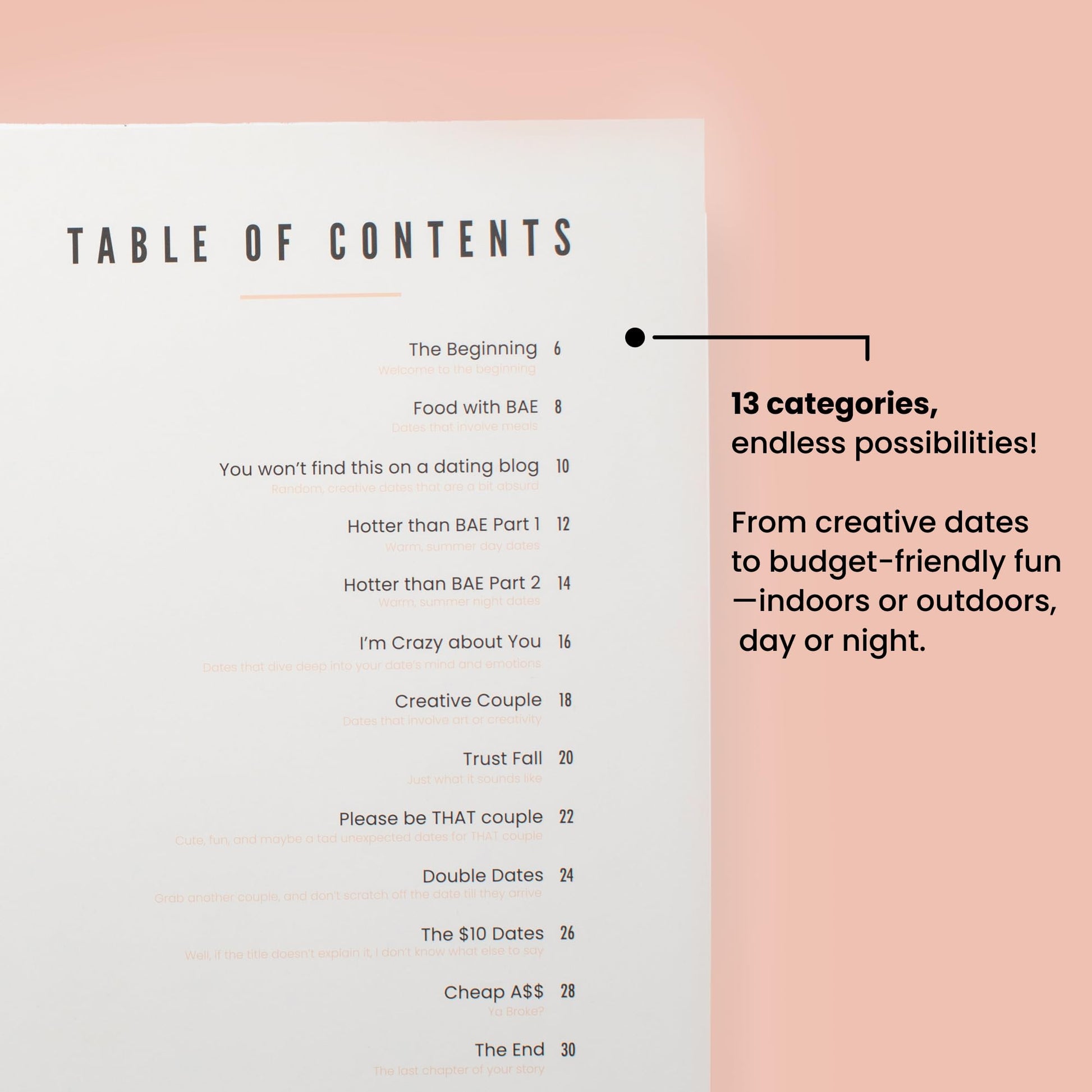 The Adventure Challenge Couples Edition - 50 Scratch-Off Date Night Ideas | Unique Couple Gifts | Relationship & Marriage Activity for Deeper