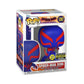 Funko Pop! Movies: Spider-Man Across the Spider-Verse Spider-Man 2099 Glow-in-the-Dark Pop! Vinyl Figure - Entertainment Earth Exclusive, (FUN68370)
