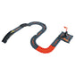 Hot Wheels City Track Pack, 10 Piece Set Includes Track Base & Various Track Pieces to Build a Cityscape, with 1 Hot Wheels Car, Connects to Other