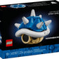 LEGO Super Mario Kart Spiny Shell 40787, Blue and White Collectible Display Model, 234 Pieces Building Set, 18+ Years, Gaming Fan Decor