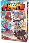 WizKids Ultra Deluxe 2D Arcade Mega Fighter Blue