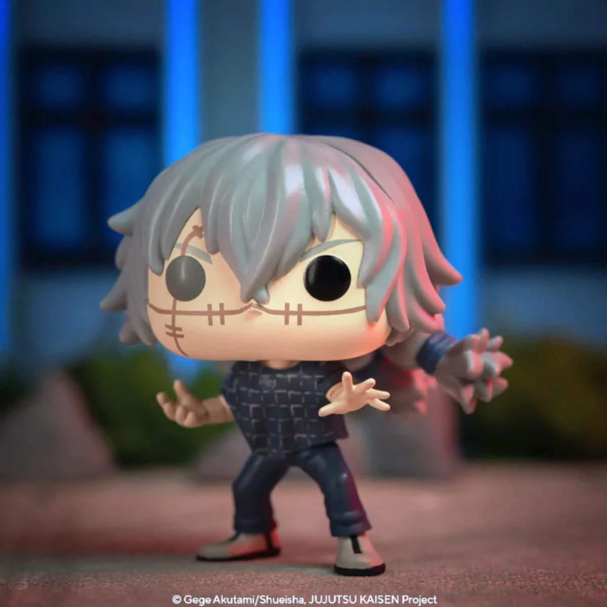 Funko POP! Animation: Jujutsu Kaisen (JJK) - Mahito