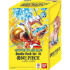 One Piece TCG: Double Pack Set Vol. 10 (DP-10) - Adventure of Kami's Island (2 Packs)