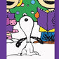Ceaco - 100 Piece Peanuts Jigsaw Puzzle for Kids Ages 6-8