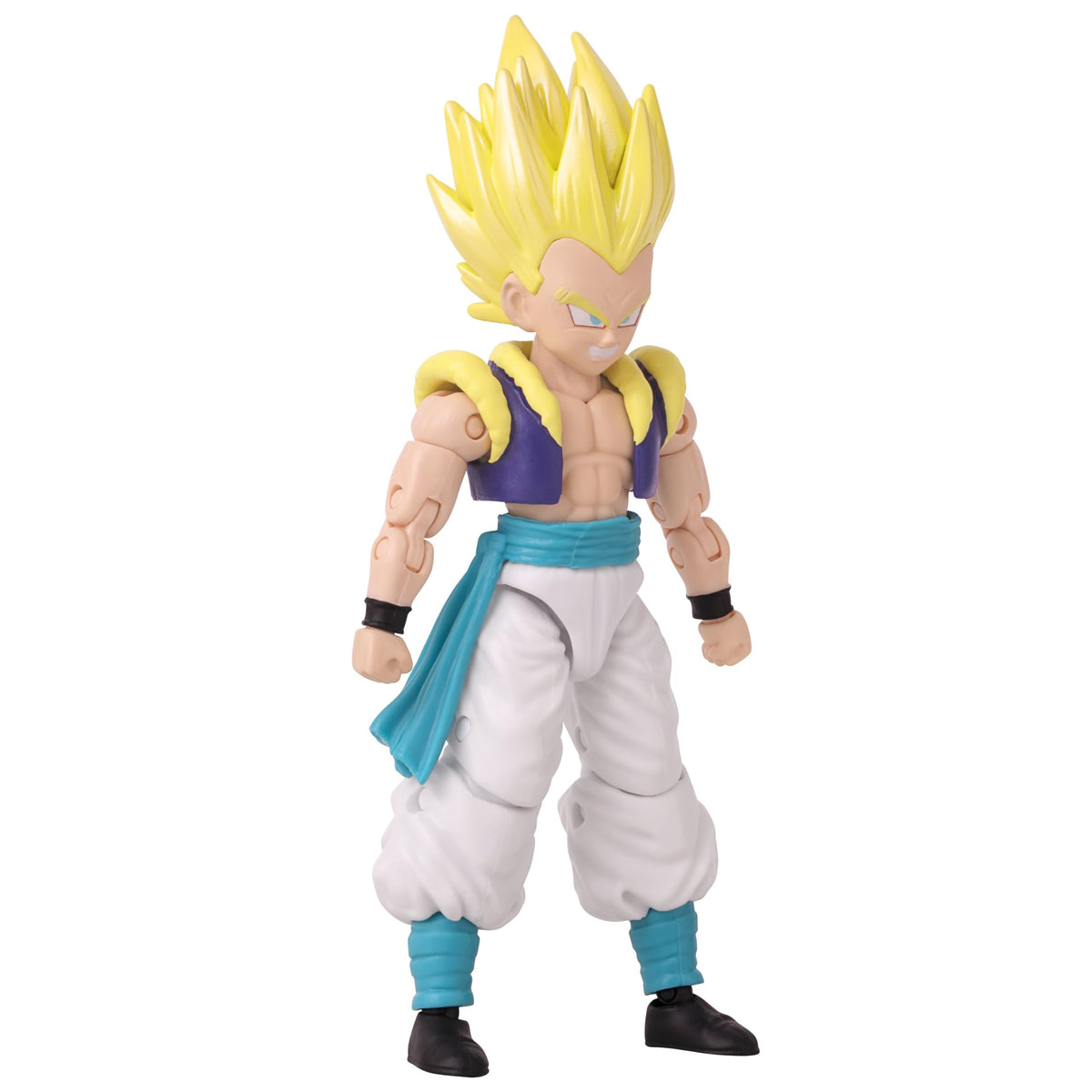 Dragon Ball Super - Dragon Stars - Super Saiyan Gotenks Power Up Pack Action Figure Set