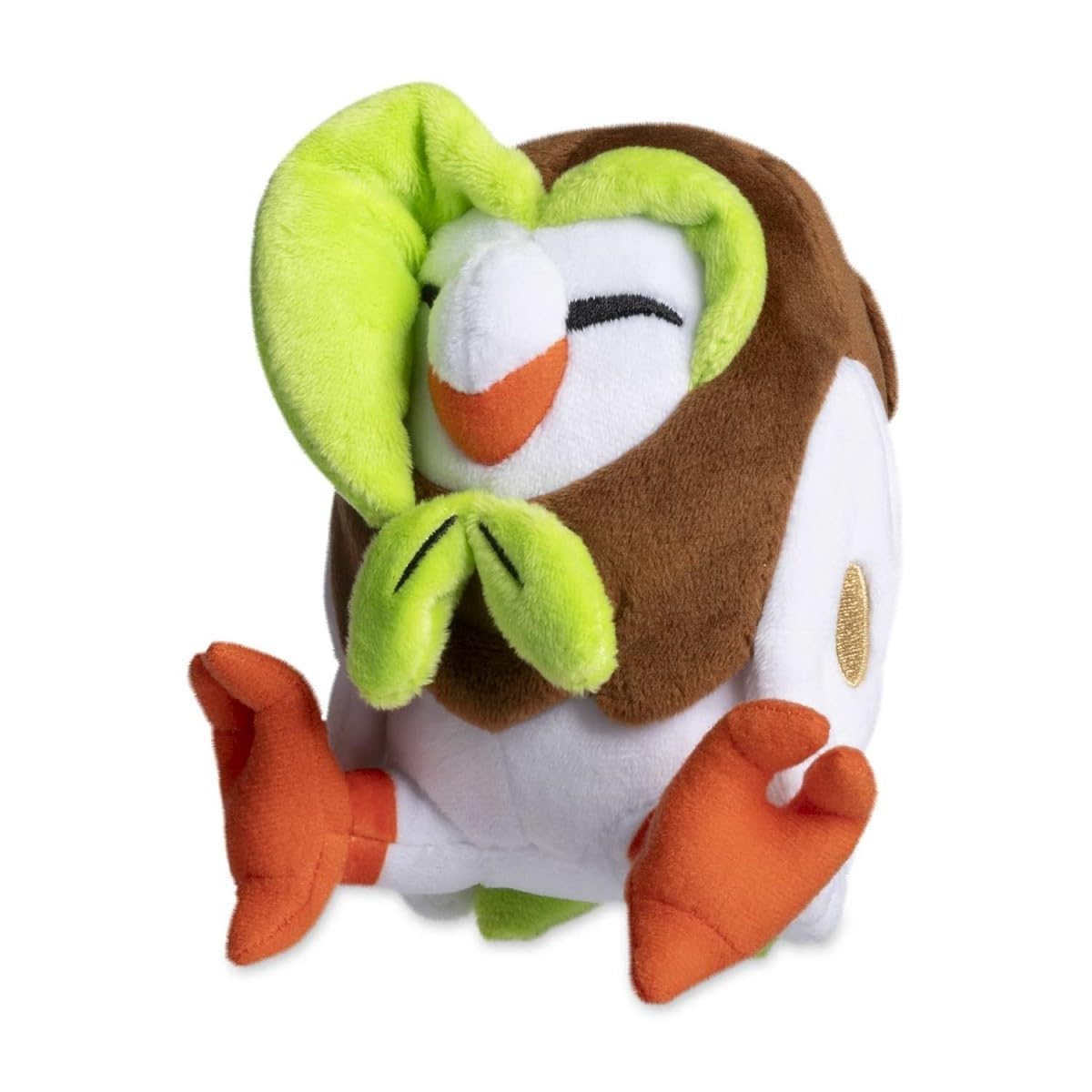 Pokémon Center: Dartrix Sitting Cuties Plush
