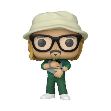 Funko Pop Movies: Bullet Train - Ladybug - 1/6 Odds for Rare Chase Variant - (Styles May Vary) - Collectable Vinyl Figure - Gift Idea - Official