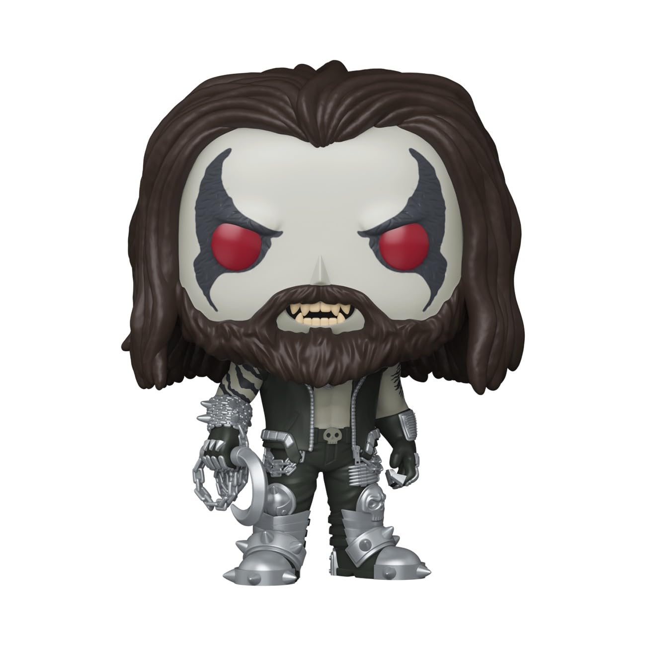Funko Pop! Movie: Supergirl - Lobo - Collectable Vinyl Figure - Gift Idea - Official Merchandise - Toys for Kids & Adults - Marvel Fans - Model Figure