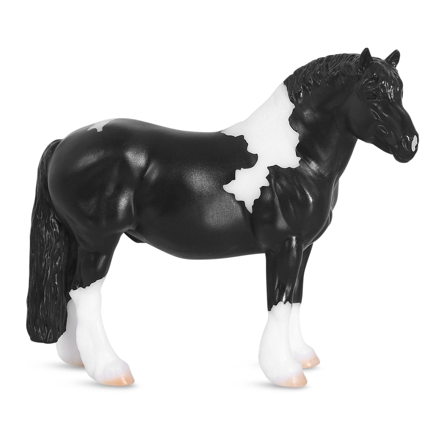 Breyer Horses Stablemates Series | Horse Foal Surprise - Peaceful Gardens Family | B-SM-10622