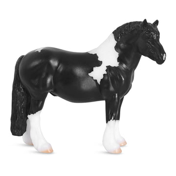 Breyer Horses Stablemates Series | Horse Foal Surprise - Peaceful Gardens Family | B-SM-10622