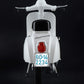 Italeri 4633 Vespa 510104633-1:9 125 Inch Primavera, Model Building Kit, Standing Model Building, Crafts, Hobby, Gluing, Plastic Kit, Unpainted