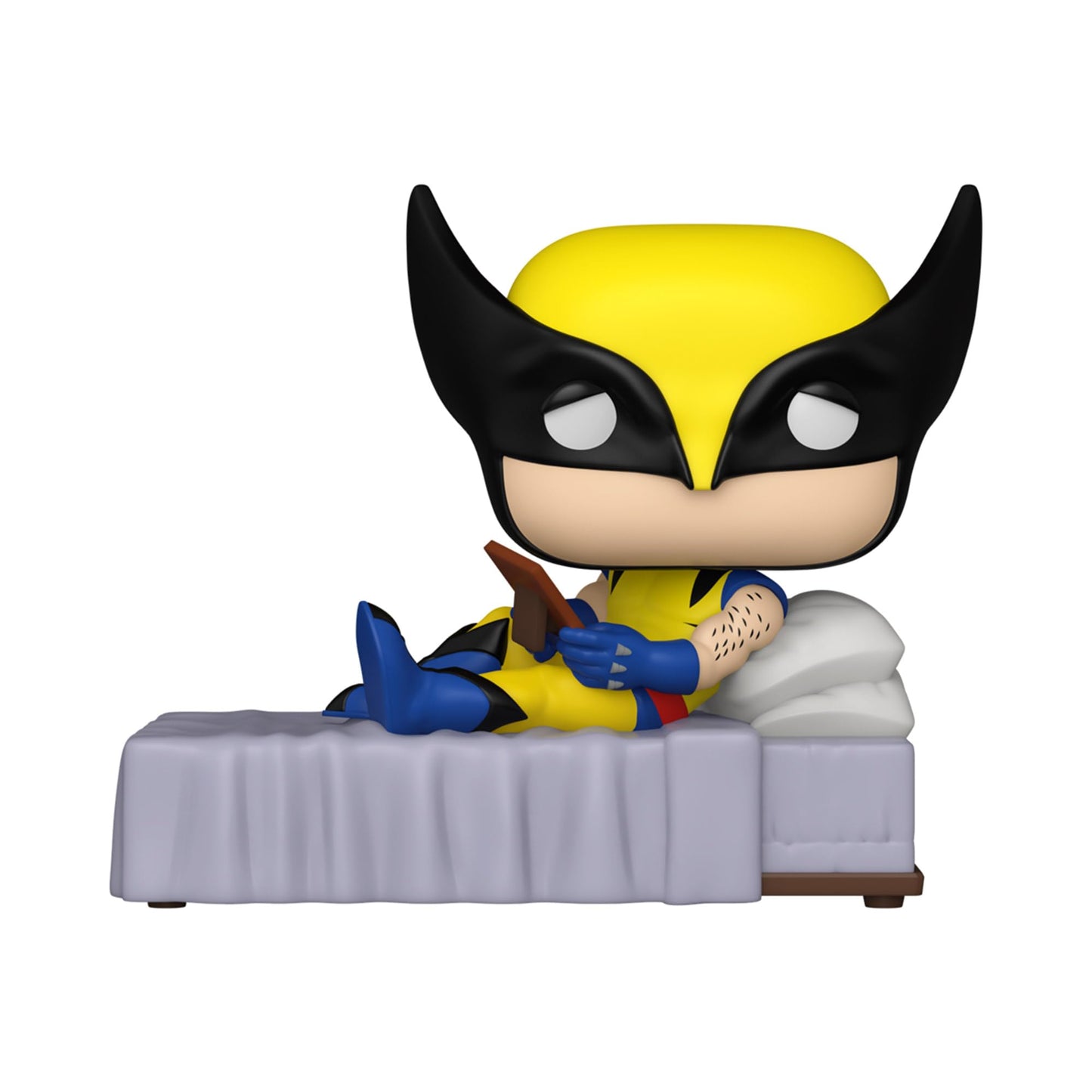 Funko POP! Deluxe: Meme - Wolverine