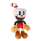 Cuphead Plush Toy 15 Inches - Plush Toy -Super Soft and Huggable Stuffed Doll of The Cuphead Show! Character for Kids and Fans of All Ages - Perfect