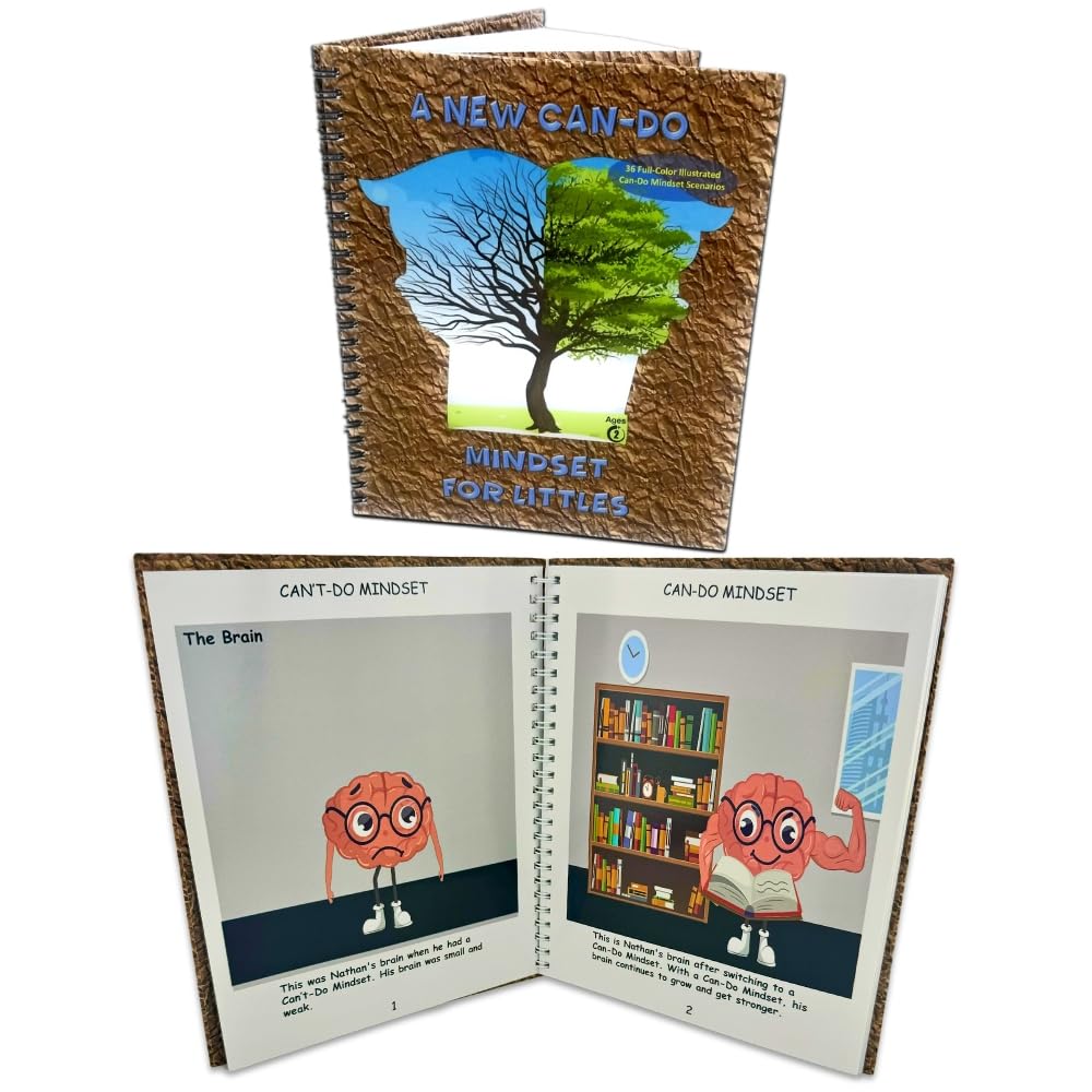 Thought-Spot A Can-Do Mindset Empowers Kids to Cultivate Resilience Social Skills Coping Strategies Mindfulness Reduces Meltdowns and Stress