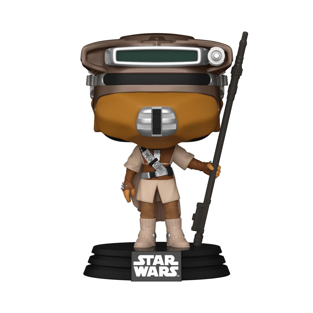 Funko POP! Star Wars: Return of the Jedi 40th - Leia (Boushh)